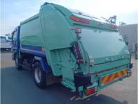 MITSUBISHI FUSO Canter Garbage Truck TKG-FEB90 2015 77,569km_2