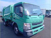 MITSUBISHI FUSO Canter Garbage Truck TKG-FEB90 2015 77,569km_2