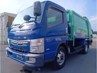 MITSUBISHI FUSO Canter Garbage Truck TKG-FEB90 2015 77,569km_3
