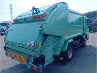 MITSUBISHI FUSO Canter Garbage Truck TKG-FEB90 2015 77,569km_3