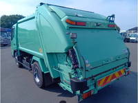 MITSUBISHI FUSO Canter Garbage Truck TKG-FEB90 2015 77,569km_4