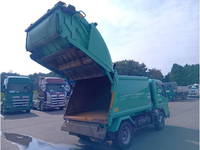 MITSUBISHI FUSO Canter Garbage Truck TKG-FEB90 2015 77,569km_9