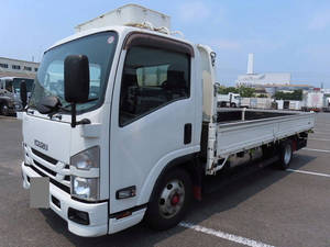 ISUZU Elf Flat Body TRG-NPR85AR 2017 160,000km_1
