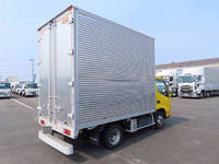 HINO Dutro Aluminum Van 2RG-XZC605M 2021 64,000km_2