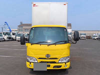 HINO Dutro Aluminum Van 2RG-XZC605M 2021 64,000km_3
