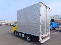 HINO Dutro Aluminum Van 2RG-XZC605M 2021 64,000km_3