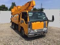 ISUZU Elf Cherry Picker TPG-NKR85AN 2018 86,247km_3