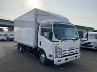 ISUZU Elf Panel Van SKG-NPR85AN 2011 189,000km_1