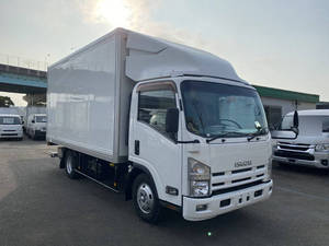 ISUZU Elf Panel Van SKG-NPR85AN 2011 189,000km_1
