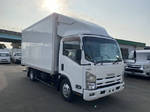 Elf Panel Van