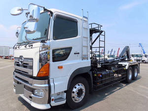 Profia Container Carrier Truck_1