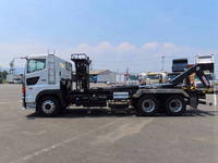 HINO Profia Container Carrier Truck QKG-FS1ERBA 2014 439,000km_24
