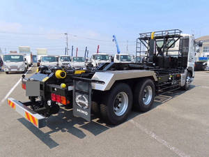 Profia Container Carrier Truck_2