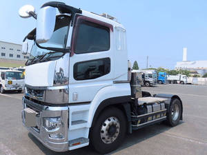 MITSUBISHI FUSO Super Great Trailer Head 2RG-FP74HDR 2019 305,500km_1