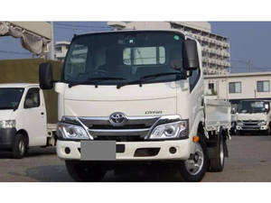 TOYOTA Dyna Flat Body 2RG-XZC605 2020 85,793km_1