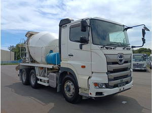 HINO Profia Mixer Truck 2DG-FS1AGA 2018 116,941km_1
