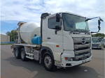 Profia Mixer Truck