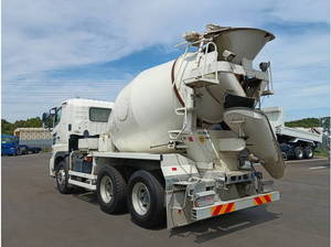 Profia Mixer Truck_2