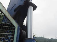 ISUZU Forward Truck (With 4 Steps Of Cranes) TKG-FRR90S2 2013 244,271km_11