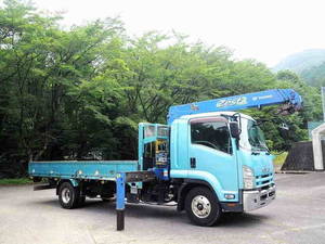 Forward Truck (With 4 Steps Of Cranes)_1