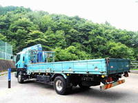 ISUZU Forward Truck (With 4 Steps Of Cranes) TKG-FRR90S2 2013 244,271km_2
