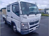 MITSUBISHI FUSO Canter Double Cab TKG-FBA20 2014 160,652km_1