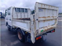 MITSUBISHI FUSO Canter Double Cab TKG-FBA20 2014 160,652km_2