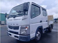 MITSUBISHI FUSO Canter Double Cab TKG-FBA20 2014 160,652km_3