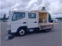 MITSUBISHI FUSO Canter Double Cab TKG-FBA20 2014 160,652km_8