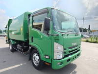 ISUZU Elf Garbage Truck TPG-NPR85YN 2017 175,571km_1