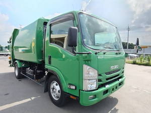 Elf Garbage Truck_1