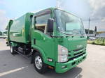 Elf Garbage Truck