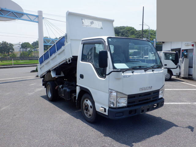 ISUZU Elf Dump TKG-NJR85AD 2014 74,262km