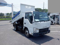 ISUZU Elf Dump TKG-NJR85AD 2014 74,262km_1