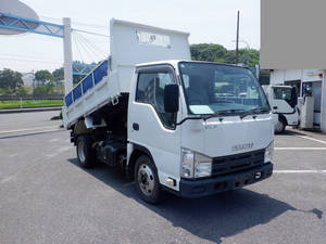ISUZU Elf Dump TKG-NJR85AD 2014 74,262km_1