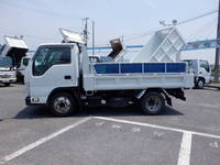ISUZU Elf Dump TKG-NJR85AD 2014 74,262km_6