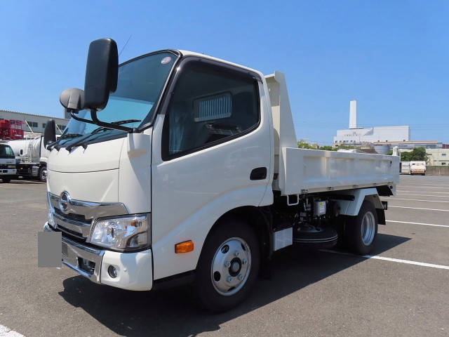 HINO Dutro Loader Dump 2KG-XZU600T 2024 1,000km