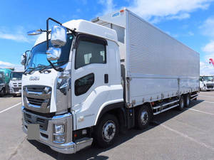 ISUZU Giga Aluminum Wing 2PG-CYJ77C 2020 516,000km_1