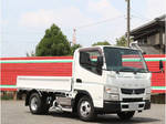 Canter Flat Body