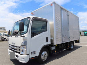 Elf Aluminum Van_1