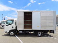 ISUZU Elf Aluminum Van 2RG-NPR88AN 2023 19,800km_23