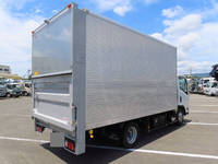 ISUZU Elf Aluminum Van 2RG-NPR88AN 2023 19,800km_2