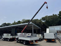 ISUZU Elf Truck (With 4 Steps Of Cranes) TRG-NPR85AR 2019 154,041km_4