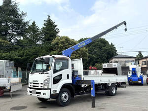 Forward Truck (With 4 Steps Of Cranes)_1
