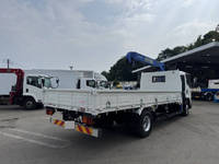 ISUZU Forward Truck (With 4 Steps Of Cranes) TKG-FRR90S2 2014 27,459km_2