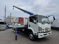 ISUZU Forward Truck (With 4 Steps Of Cranes) TKG-FRR90S2 2014 27,459km_3