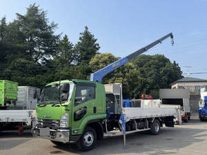 Forward Truck (With 4 Steps Of Cranes)_1