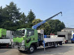 Forward Truck (With 4 Steps Of Cranes)