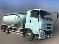 ISUZU Giga バルクシャ（フンリュウタイウンパンシャ） QKG-CYM77BM 2016 136,086km_3