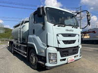 ISUZU Giga バルクシャ（フンリュウタイウンパンシャ） QKG-CYM77BM 2016 136,749km_3